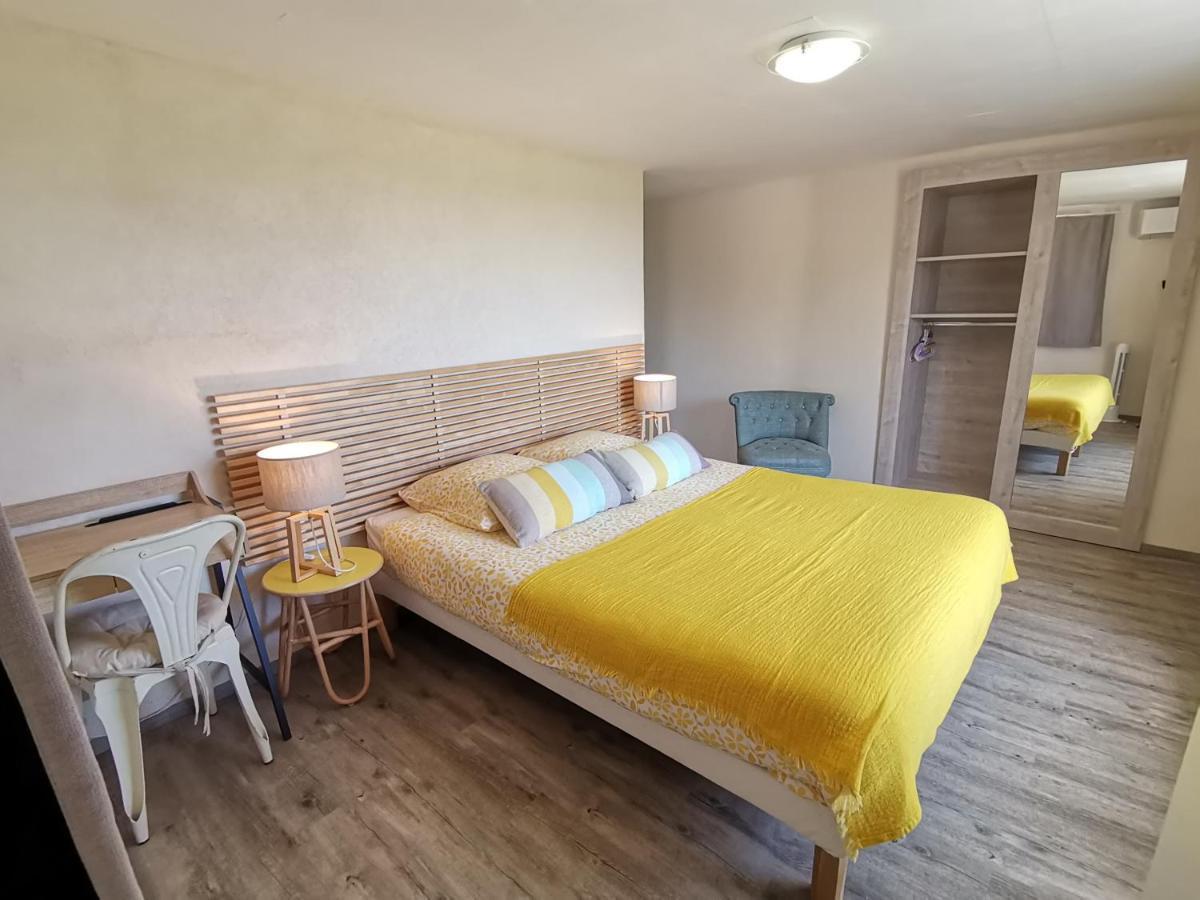 Gite En Provence Lavande Modene Εξωτερικό φωτογραφία