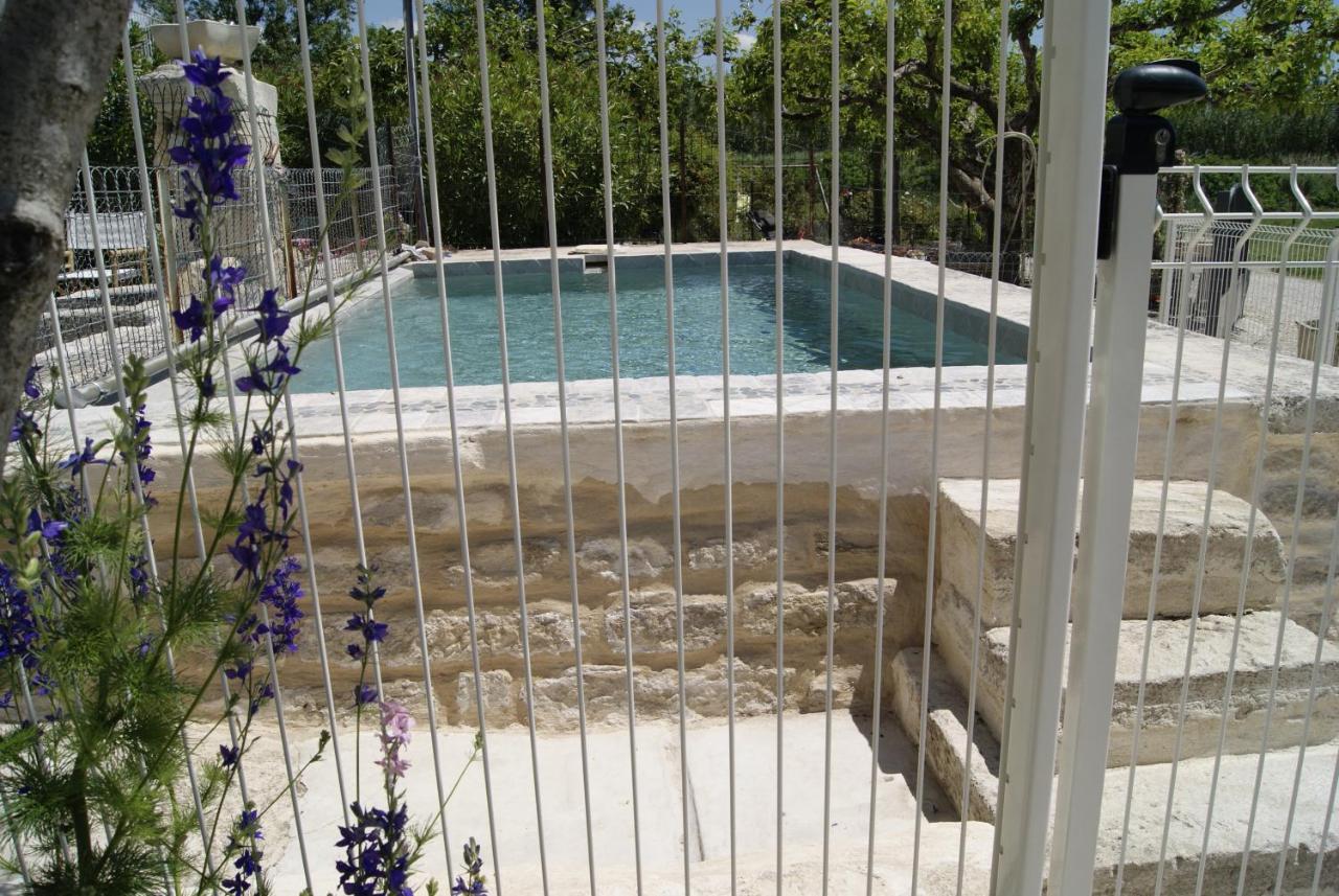 Gite En Provence Lavande Modene Εξωτερικό φωτογραφία