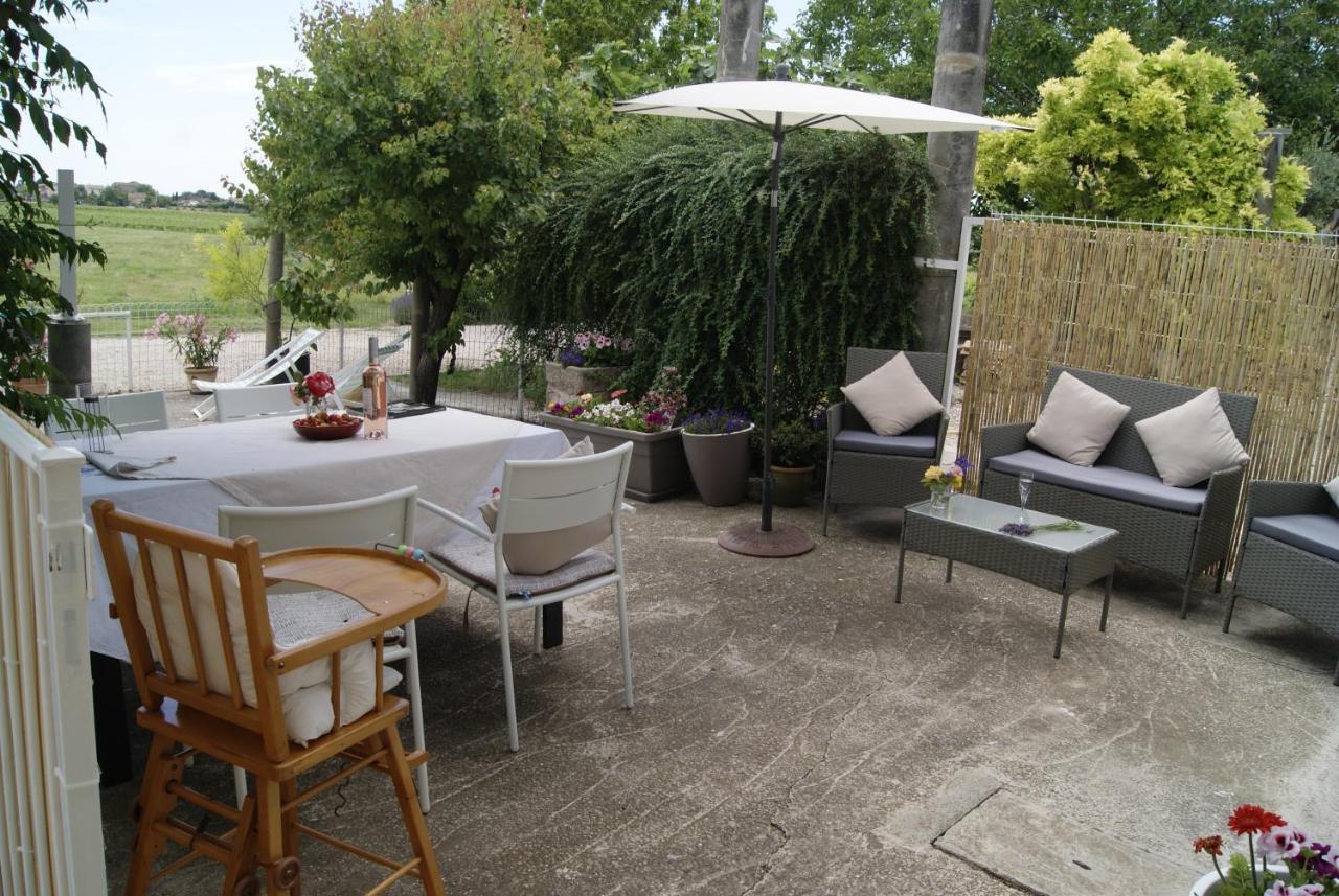 Gite En Provence Lavande Modene Εξωτερικό φωτογραφία