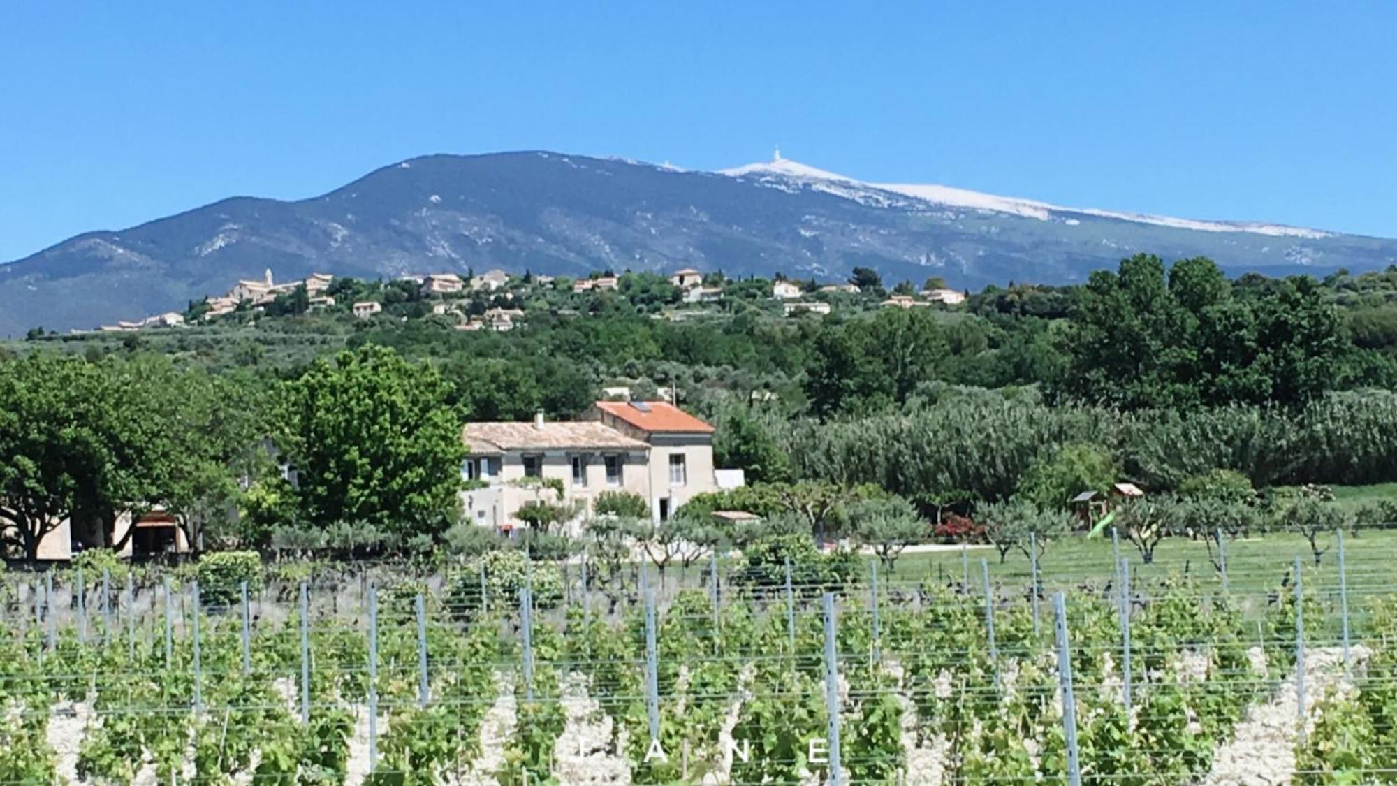 Gite En Provence Lavande Modene Εξωτερικό φωτογραφία
