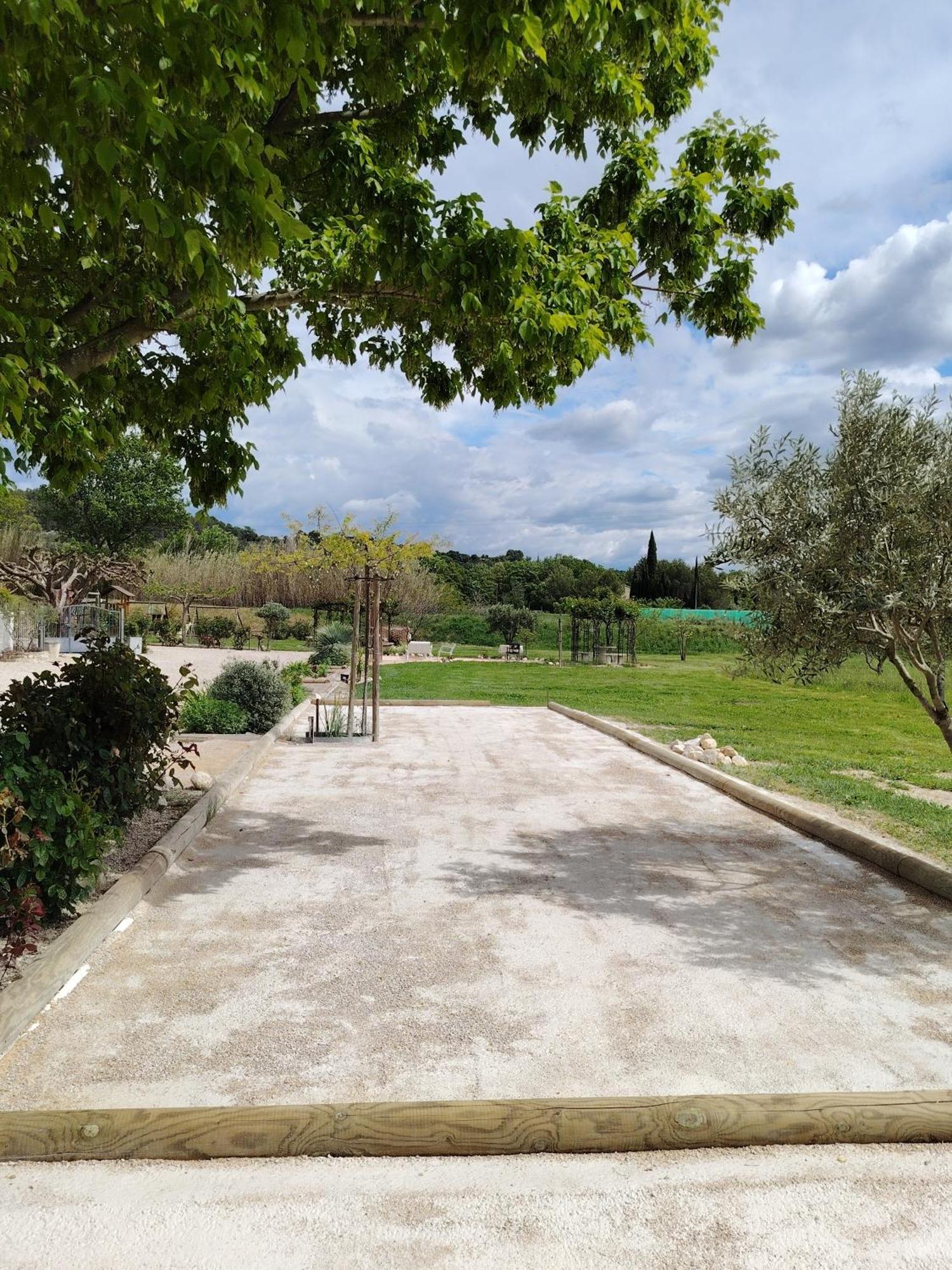 Gite En Provence Lavande Modene Εξωτερικό φωτογραφία